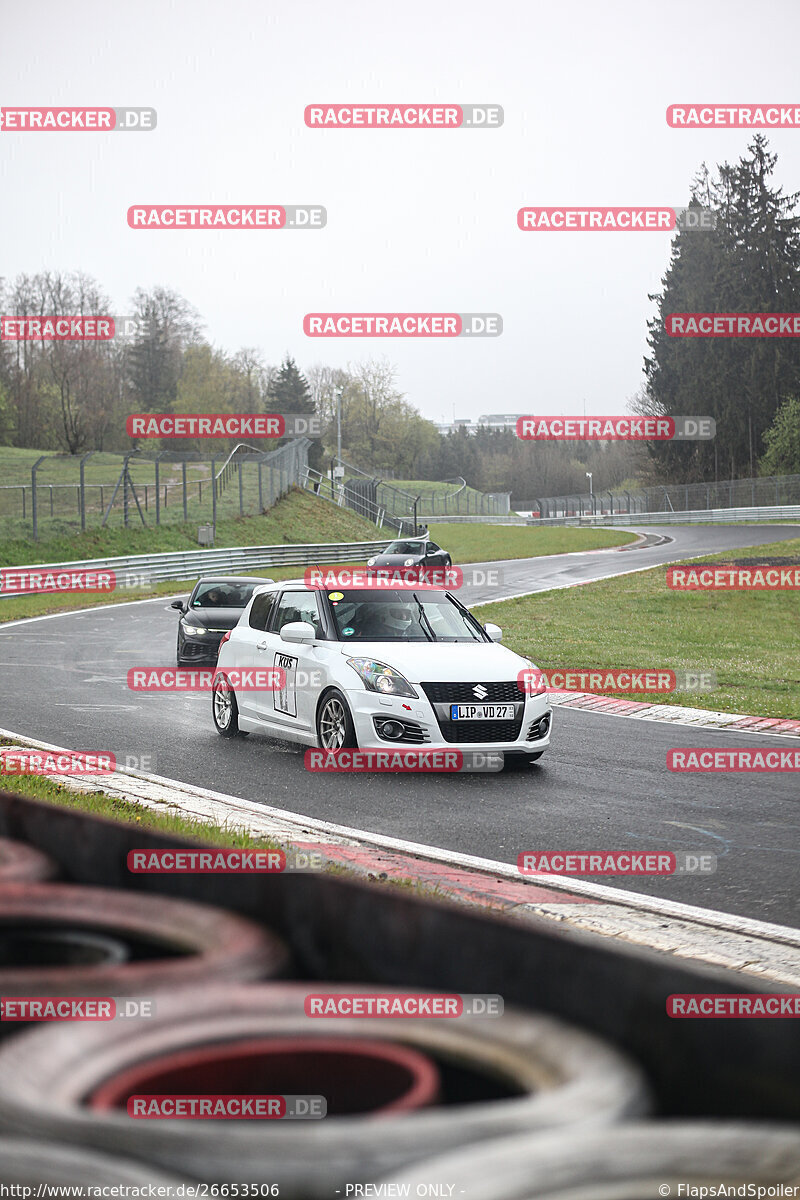 Bild #26653506 - Touristenfahrten Nürburgring Nordschleife (20.04.2024)