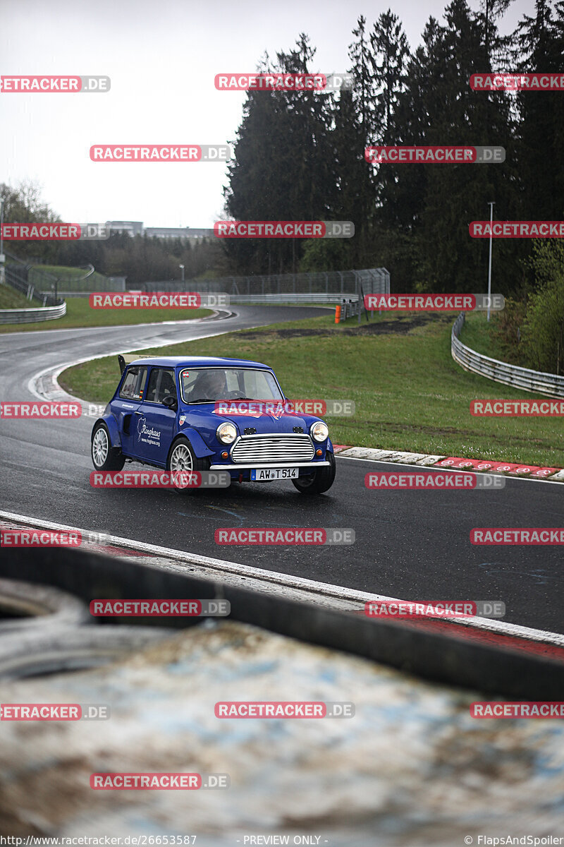 Bild #26653587 - Touristenfahrten Nürburgring Nordschleife (20.04.2024)