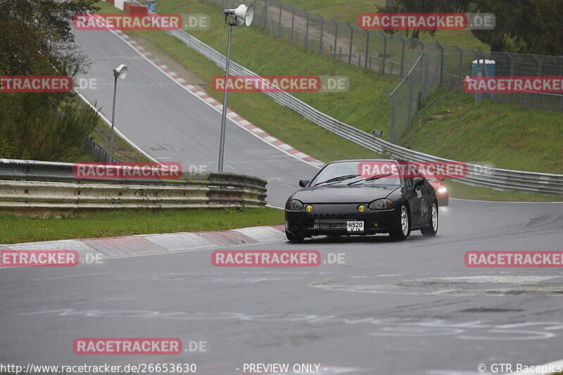 Bild #26653630 - Touristenfahrten Nürburgring Nordschleife (20.04.2024)