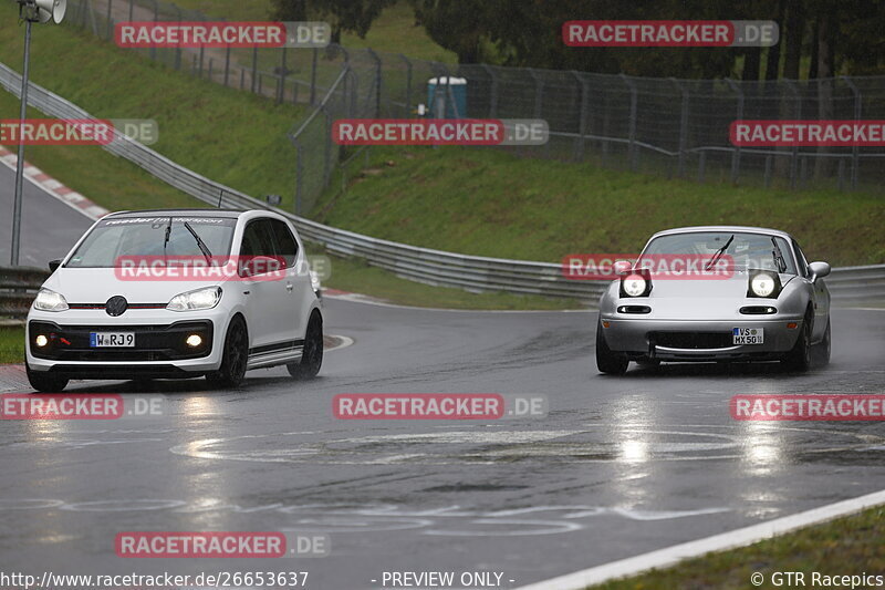 Bild #26653637 - Touristenfahrten Nürburgring Nordschleife (20.04.2024)