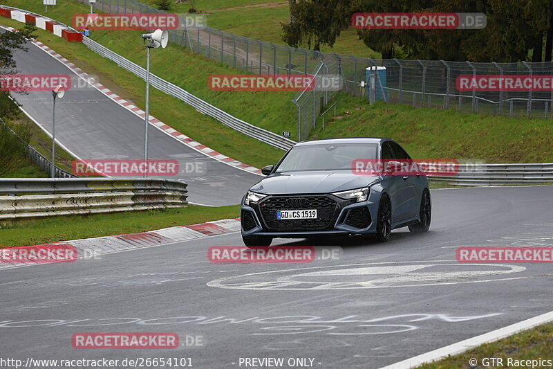 Bild #26654101 - Touristenfahrten Nürburgring Nordschleife (20.04.2024)