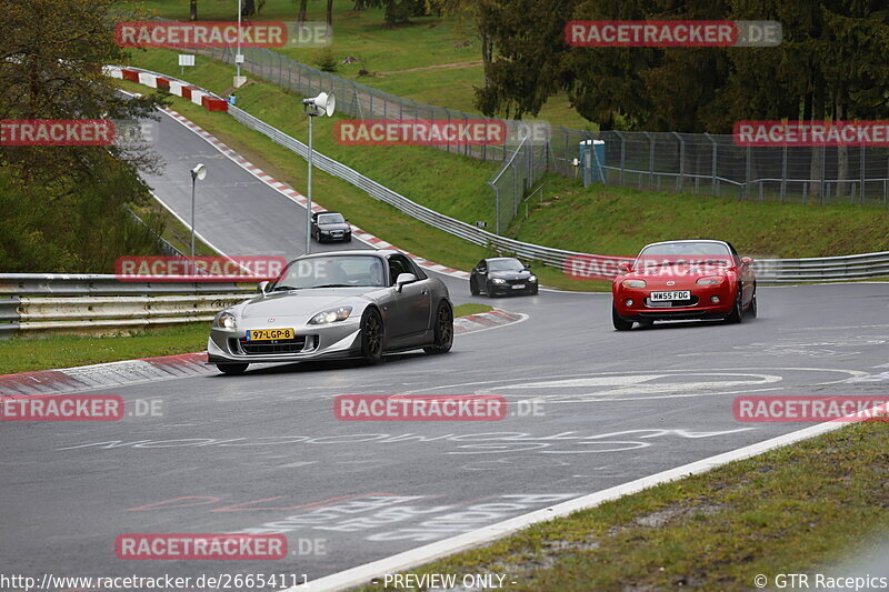 Bild #26654111 - Touristenfahrten Nürburgring Nordschleife (20.04.2024)