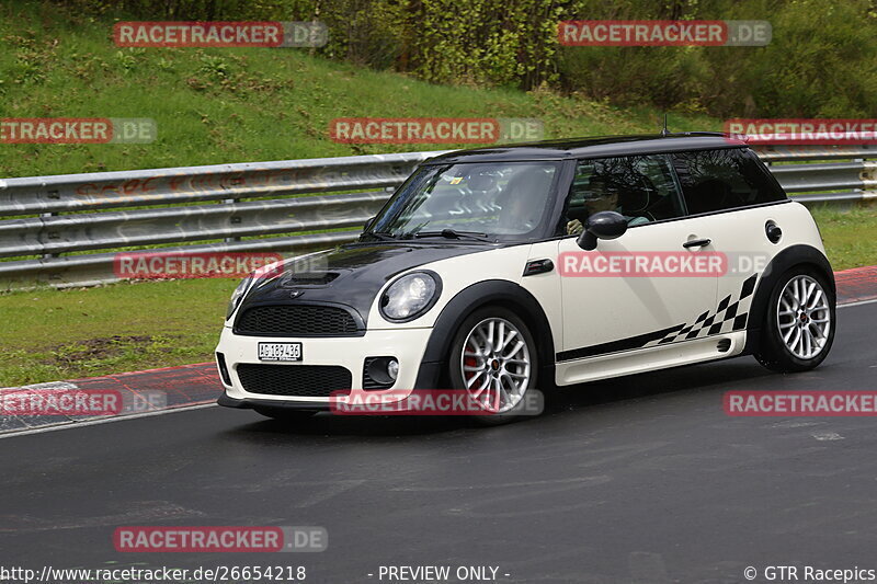 Bild #26654218 - Touristenfahrten Nürburgring Nordschleife (20.04.2024)