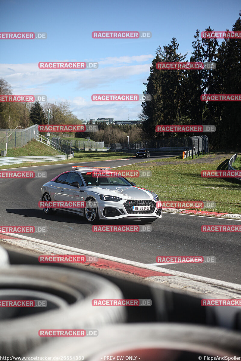 Bild #26654360 - Touristenfahrten Nürburgring Nordschleife (20.04.2024)