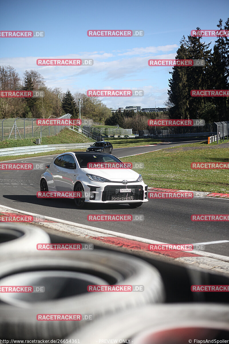 Bild #26654361 - Touristenfahrten Nürburgring Nordschleife (20.04.2024)