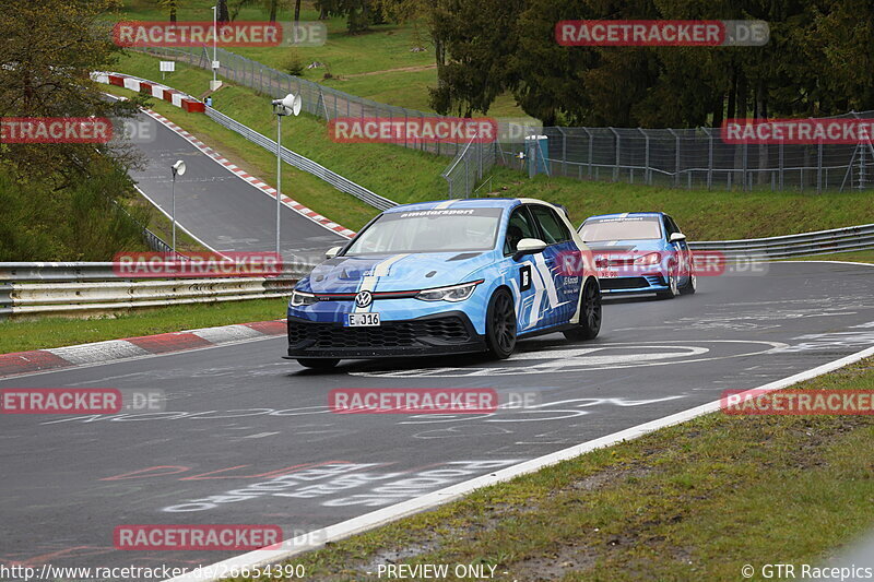 Bild #26654390 - Touristenfahrten Nürburgring Nordschleife (20.04.2024)