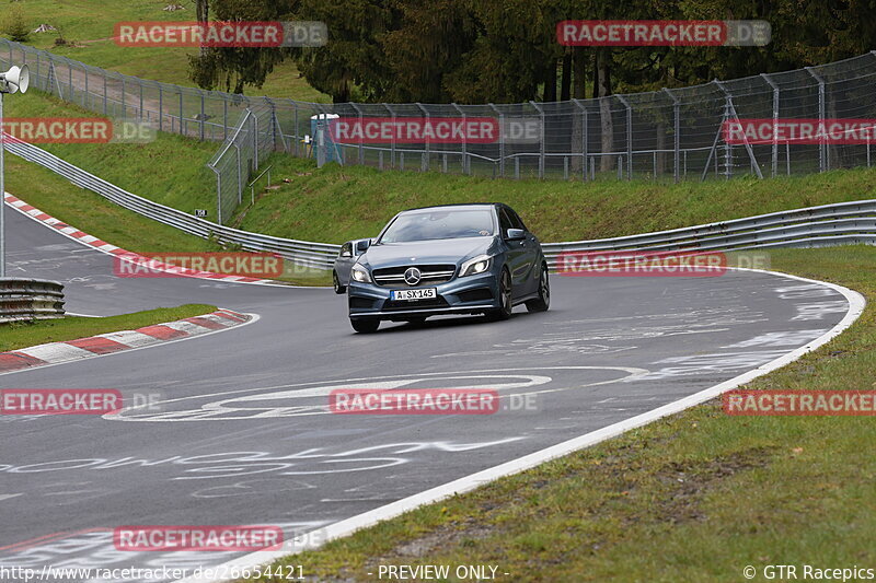 Bild #26654421 - Touristenfahrten Nürburgring Nordschleife (20.04.2024)