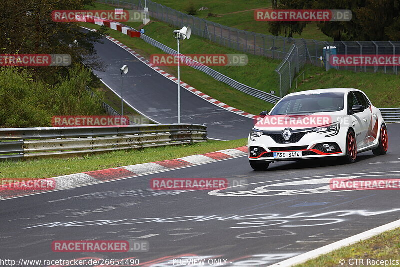 Bild #26654490 - Touristenfahrten Nürburgring Nordschleife (20.04.2024)