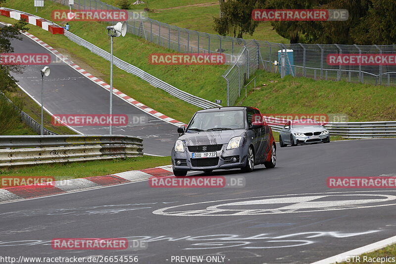 Bild #26654556 - Touristenfahrten Nürburgring Nordschleife (20.04.2024)