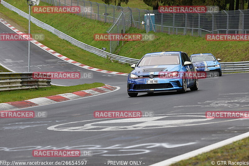 Bild #26654597 - Touristenfahrten Nürburgring Nordschleife (20.04.2024)