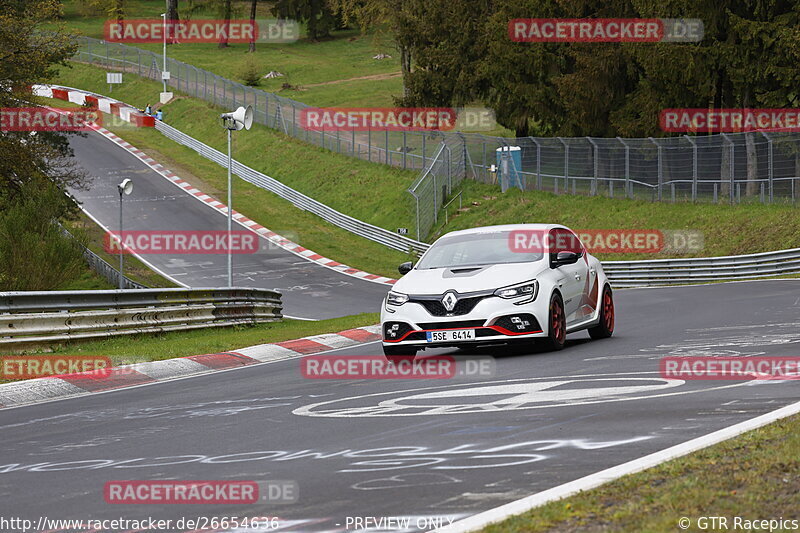 Bild #26654636 - Touristenfahrten Nürburgring Nordschleife (20.04.2024)