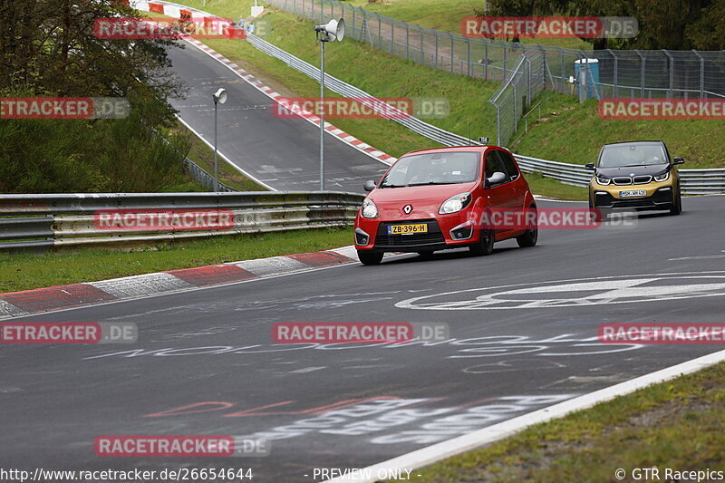 Bild #26654644 - Touristenfahrten Nürburgring Nordschleife (20.04.2024)