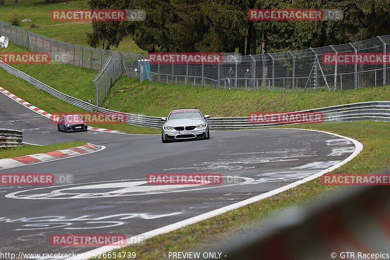 Bild #26654739 - Touristenfahrten Nürburgring Nordschleife (20.04.2024)