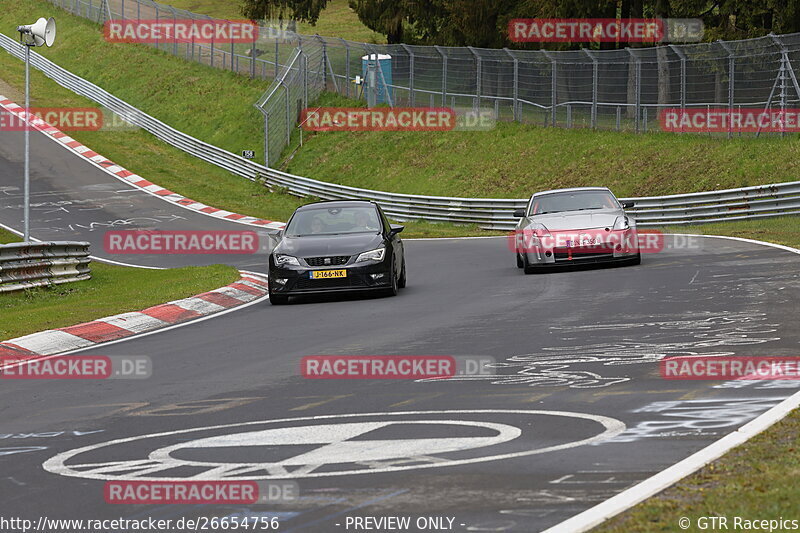 Bild #26654756 - Touristenfahrten Nürburgring Nordschleife (20.04.2024)