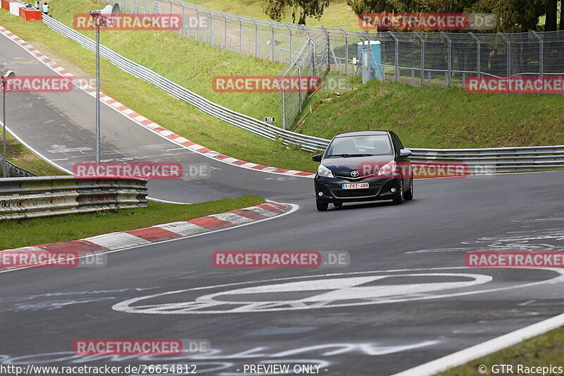 Bild #26654812 - Touristenfahrten Nürburgring Nordschleife (20.04.2024)