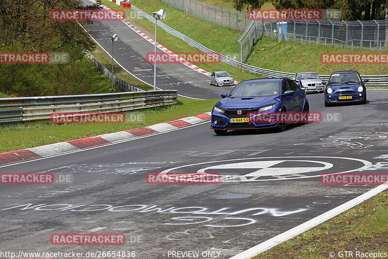 Bild #26654836 - Touristenfahrten Nürburgring Nordschleife (20.04.2024)