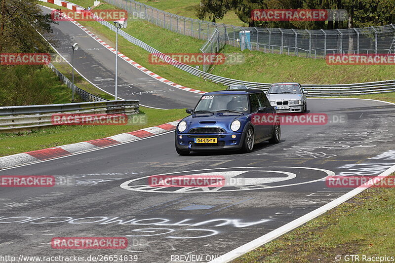 Bild #26654839 - Touristenfahrten Nürburgring Nordschleife (20.04.2024)