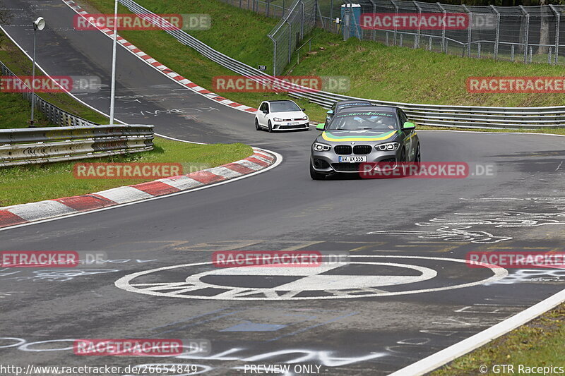 Bild #26654849 - Touristenfahrten Nürburgring Nordschleife (20.04.2024)