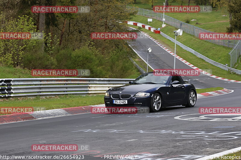 Bild #26654923 - Touristenfahrten Nürburgring Nordschleife (20.04.2024)