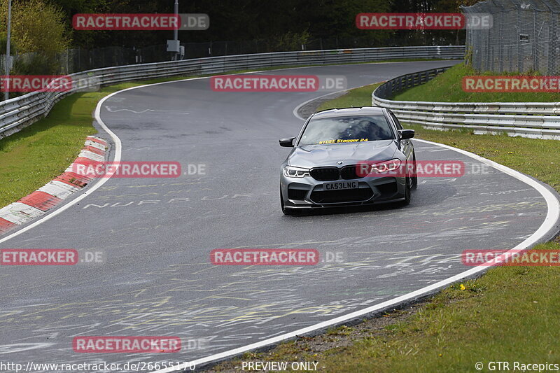 Bild #26655170 - Touristenfahrten Nürburgring Nordschleife (20.04.2024)