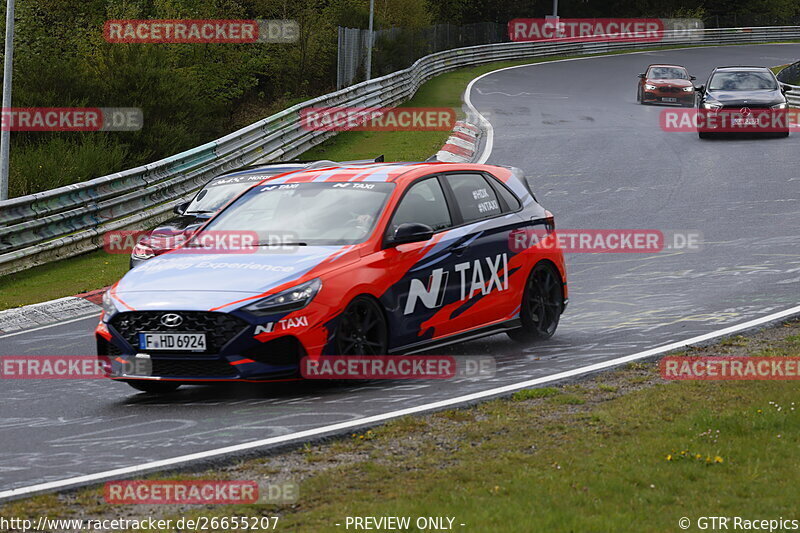 Bild #26655207 - Touristenfahrten Nürburgring Nordschleife (20.04.2024)