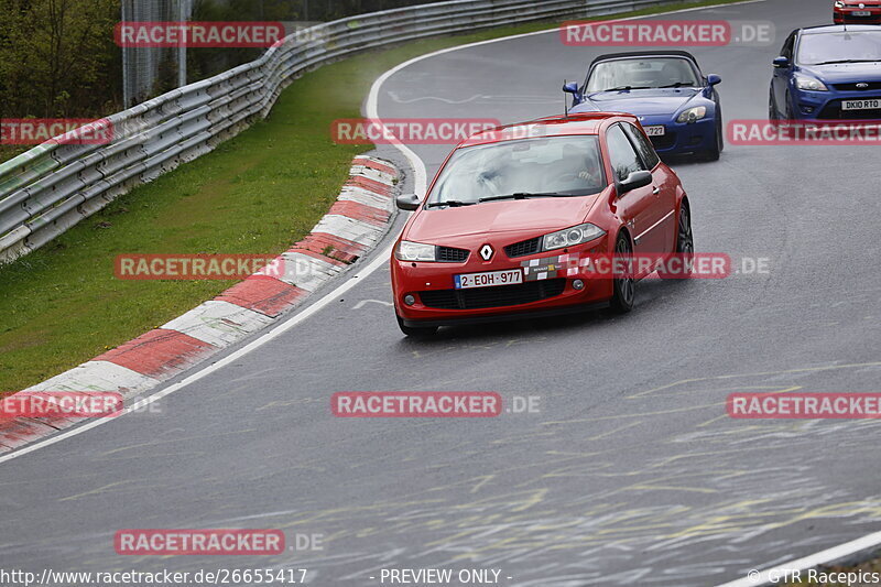 Bild #26655417 - Touristenfahrten Nürburgring Nordschleife (20.04.2024)