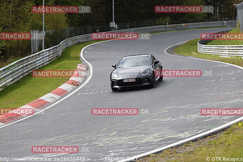 Bild #26655449 - Touristenfahrten Nürburgring Nordschleife (20.04.2024)