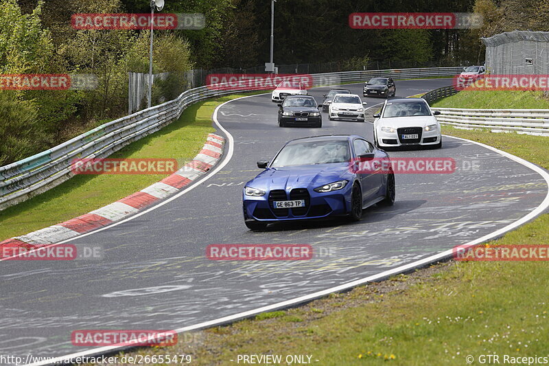 Bild #26655479 - Touristenfahrten Nürburgring Nordschleife (20.04.2024)