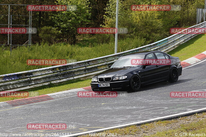 Bild #26655481 - Touristenfahrten Nürburgring Nordschleife (20.04.2024)