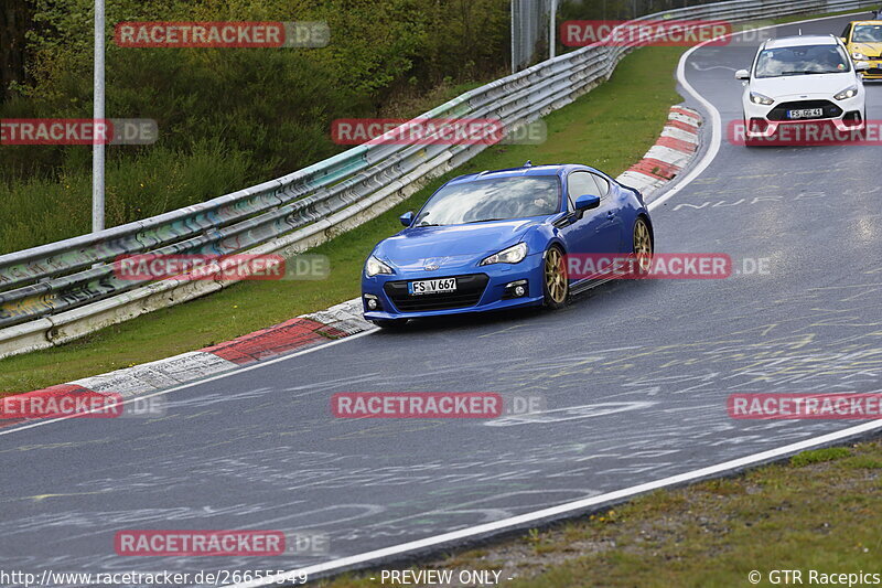 Bild #26655549 - Touristenfahrten Nürburgring Nordschleife (20.04.2024)