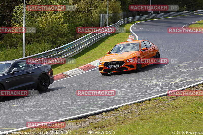 Bild #26655583 - Touristenfahrten Nürburgring Nordschleife (20.04.2024)