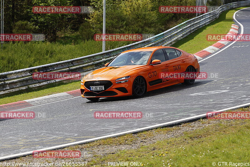 Bild #26655587 - Touristenfahrten Nürburgring Nordschleife (20.04.2024)