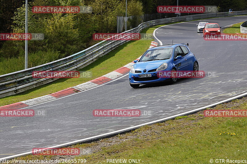 Bild #26655799 - Touristenfahrten Nürburgring Nordschleife (20.04.2024)