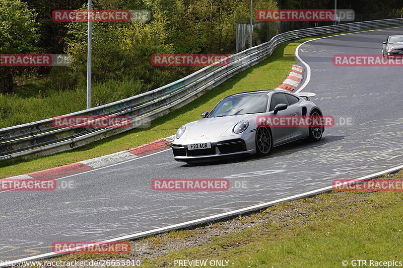 Bild #26655810 - Touristenfahrten Nürburgring Nordschleife (20.04.2024)