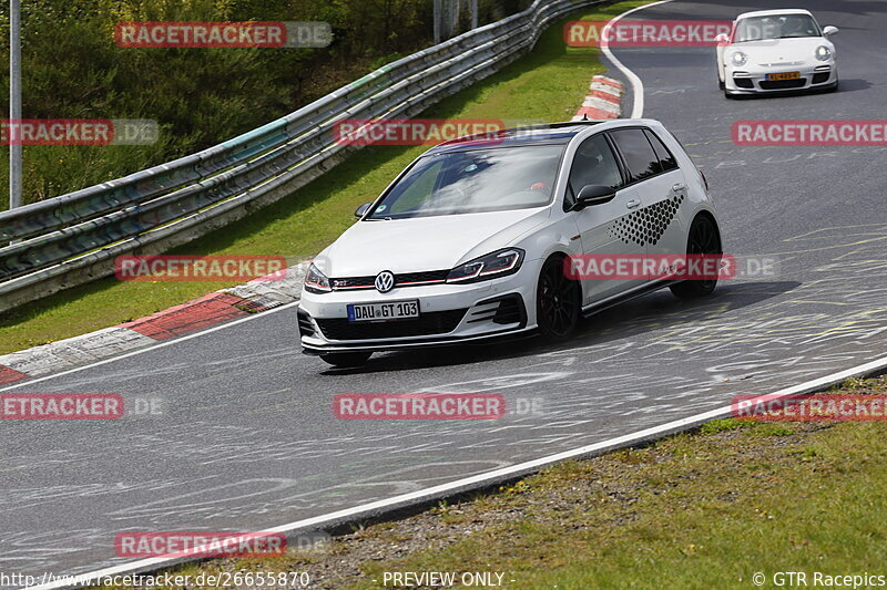 Bild #26655870 - Touristenfahrten Nürburgring Nordschleife (20.04.2024)