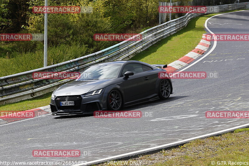 Bild #26655882 - Touristenfahrten Nürburgring Nordschleife (20.04.2024)