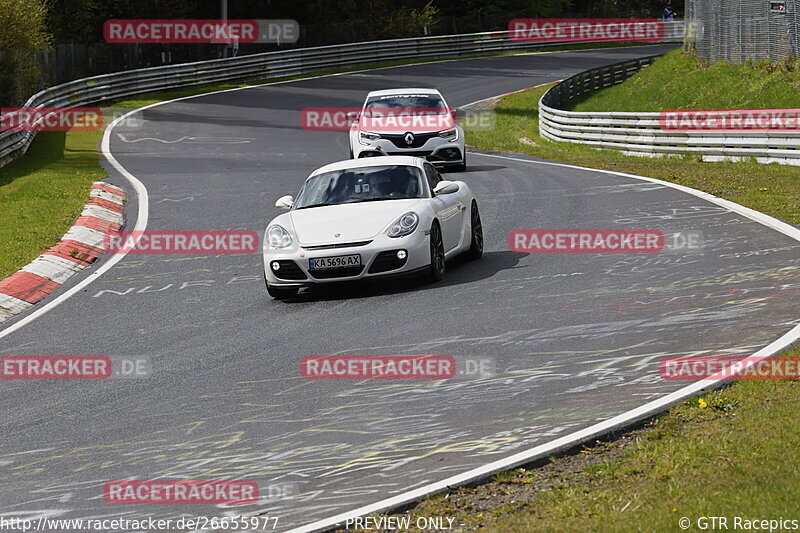 Bild #26655977 - Touristenfahrten Nürburgring Nordschleife (20.04.2024)