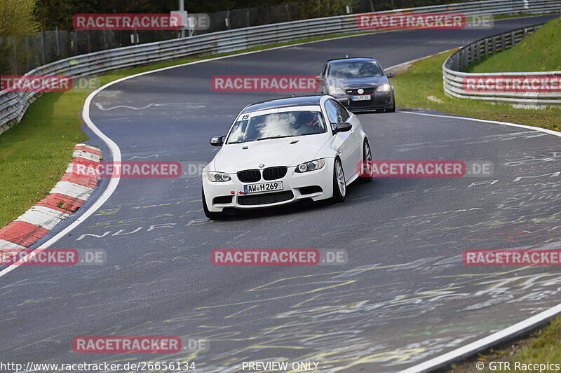 Bild #26656134 - Touristenfahrten Nürburgring Nordschleife (20.04.2024)