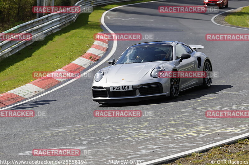 Bild #26656194 - Touristenfahrten Nürburgring Nordschleife (20.04.2024)