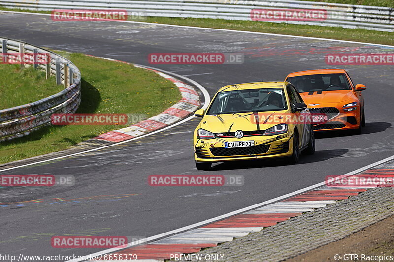 Bild #26656379 - Touristenfahrten Nürburgring Nordschleife (20.04.2024)