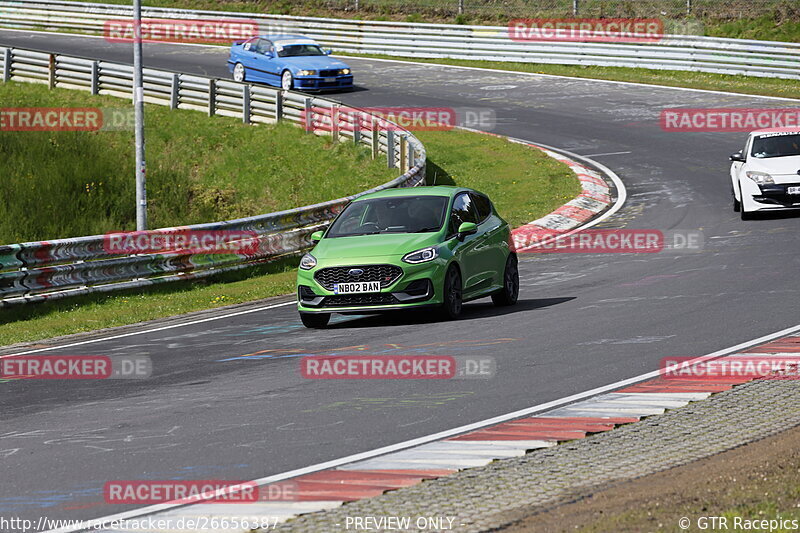 Bild #26656387 - Touristenfahrten Nürburgring Nordschleife (20.04.2024)