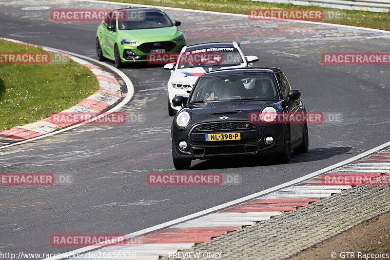 Bild #26656536 - Touristenfahrten Nürburgring Nordschleife (20.04.2024)