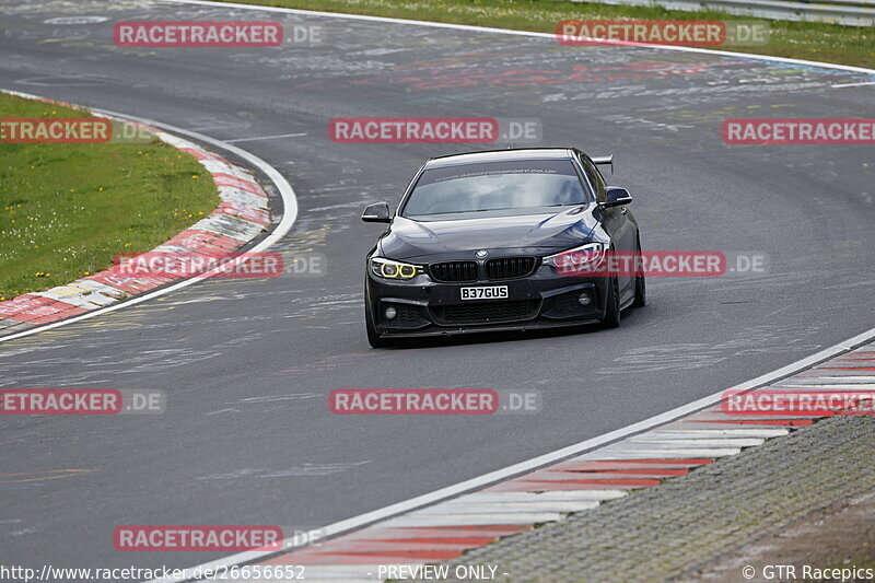 Bild #26656652 - Touristenfahrten Nürburgring Nordschleife (20.04.2024)