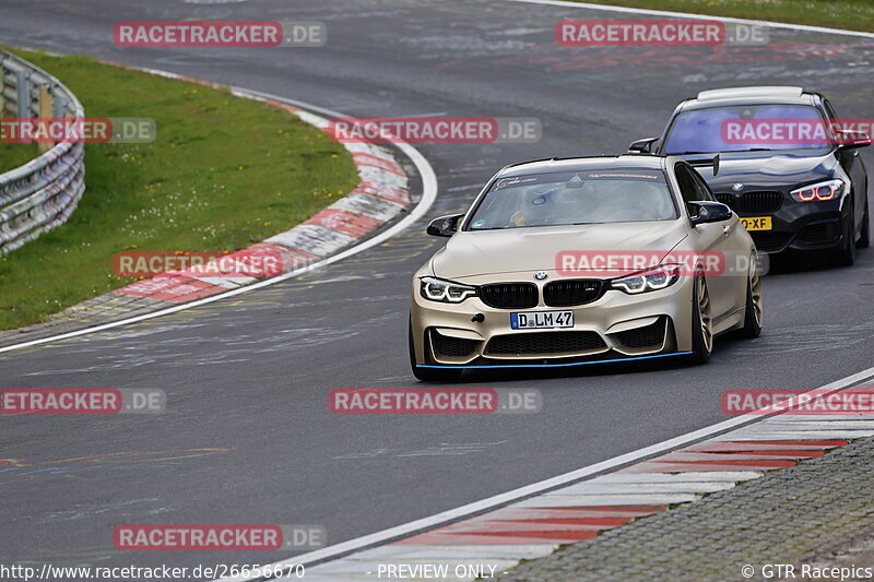 Bild #26656670 - Touristenfahrten Nürburgring Nordschleife (20.04.2024)