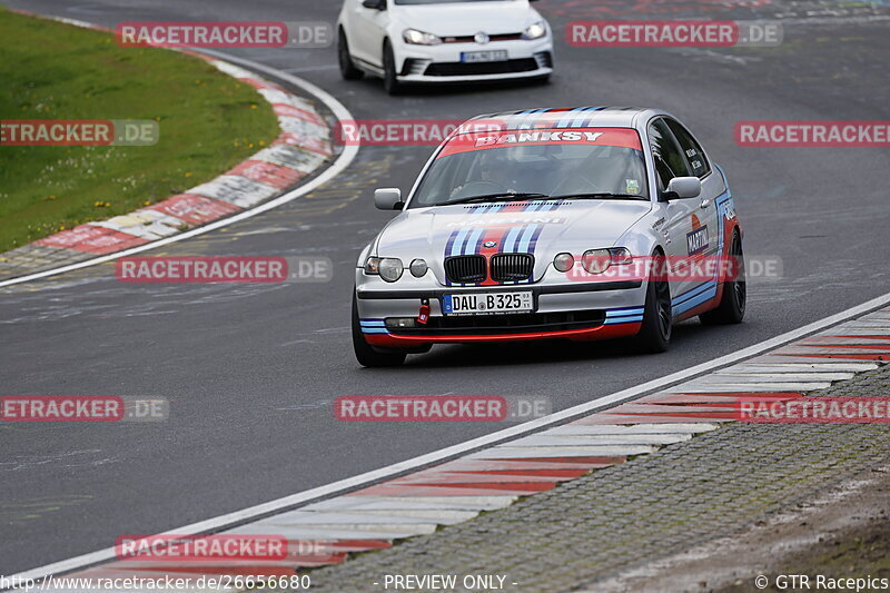 Bild #26656680 - Touristenfahrten Nürburgring Nordschleife (20.04.2024)