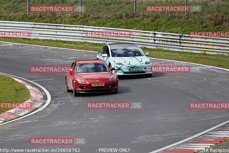 Bild #26656762 - Touristenfahrten Nürburgring Nordschleife (20.04.2024)