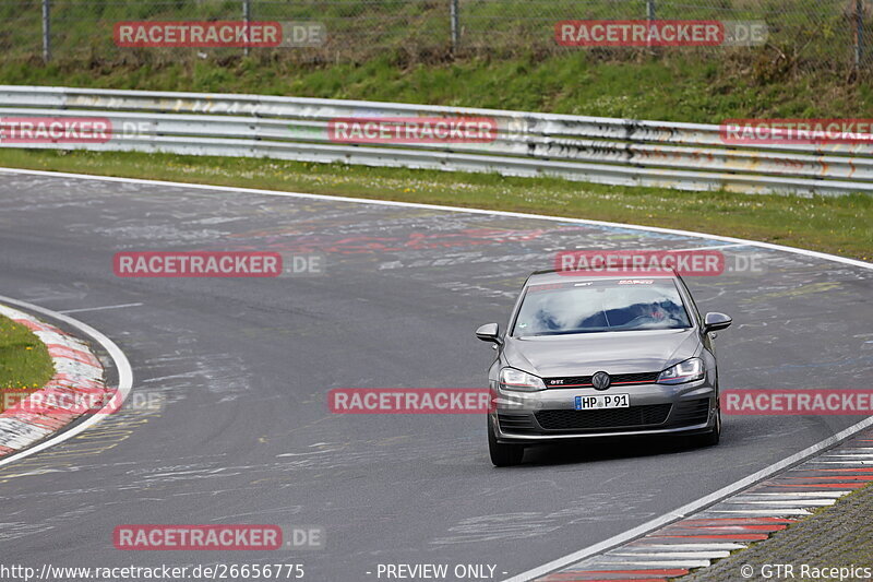 Bild #26656775 - Touristenfahrten Nürburgring Nordschleife (20.04.2024)