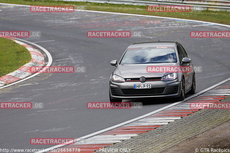 Bild #26656778 - Touristenfahrten Nürburgring Nordschleife (20.04.2024)