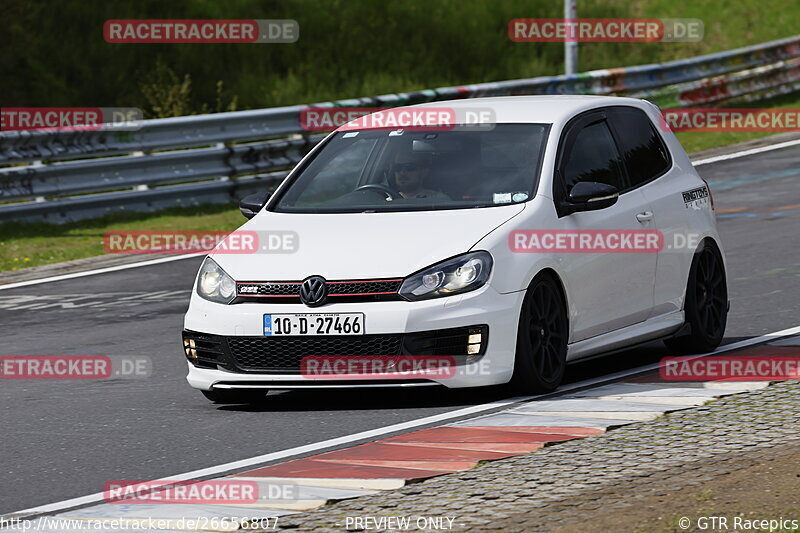 Bild #26656807 - Touristenfahrten Nürburgring Nordschleife (20.04.2024)