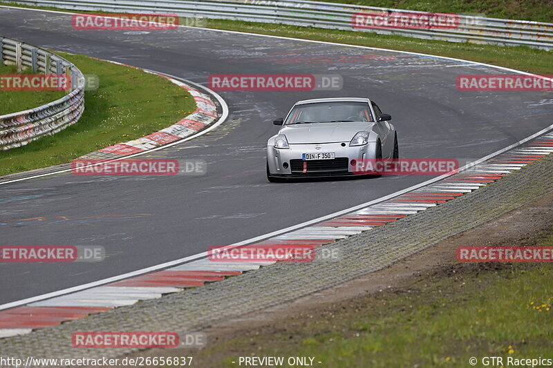 Bild #26656837 - Touristenfahrten Nürburgring Nordschleife (20.04.2024)